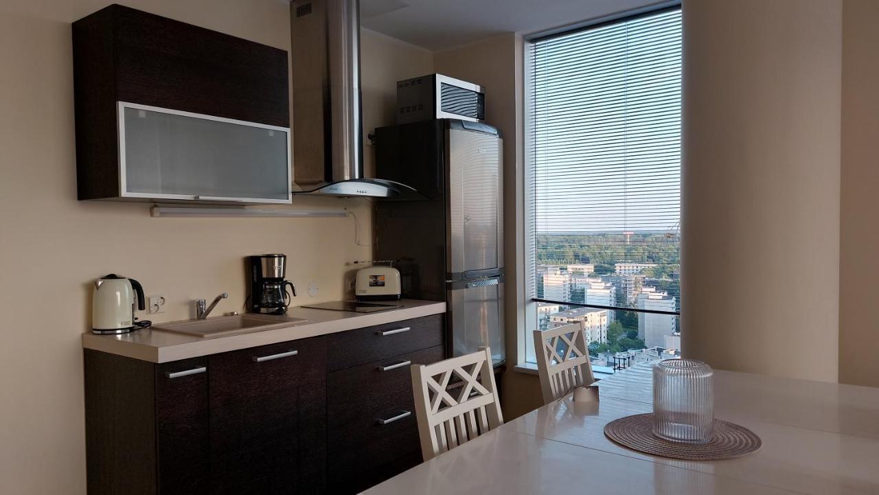 Luxury Nightlights Nelli Apartment ทาลลินน์ ภายนอก รูปภาพ