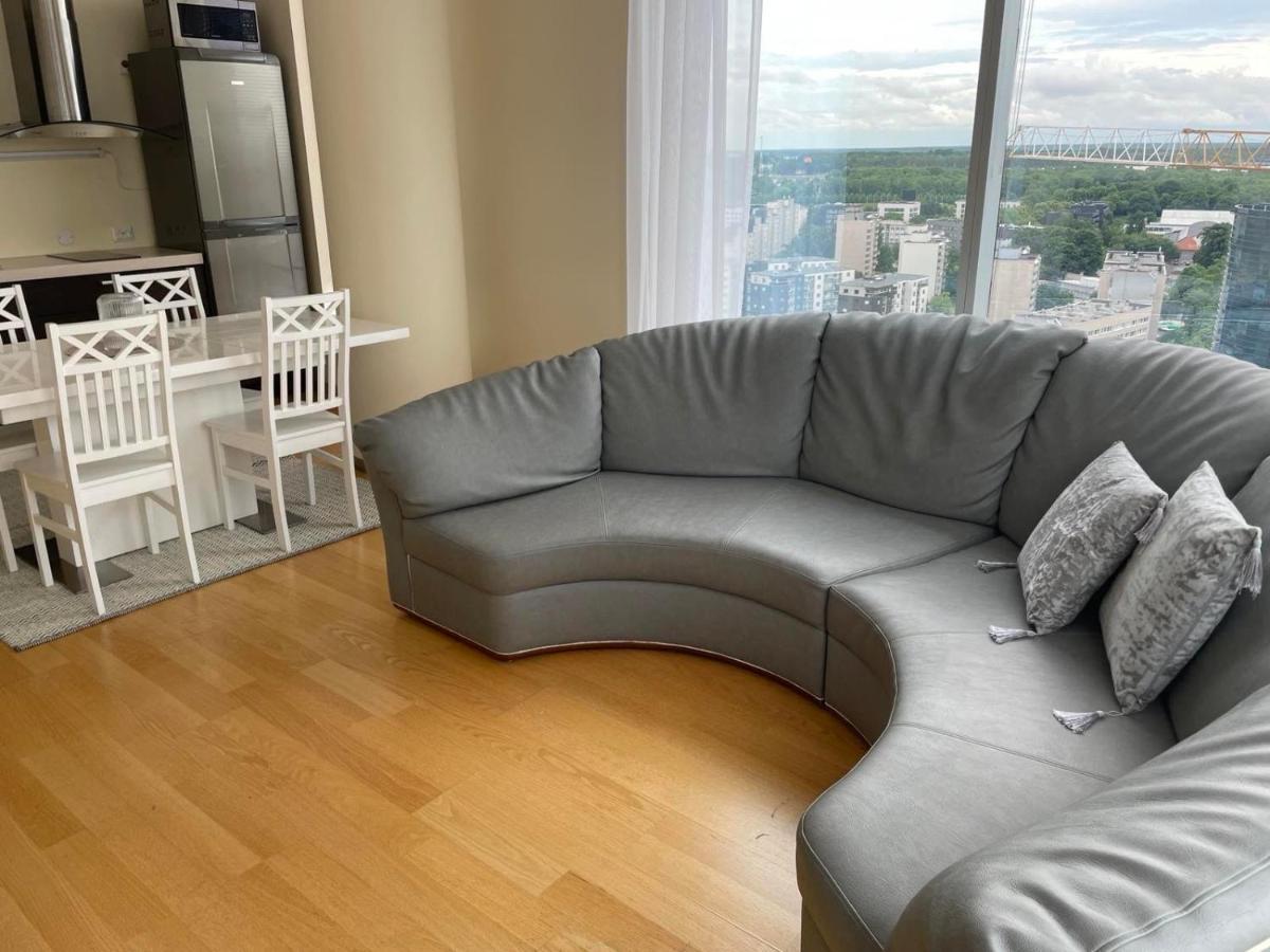 Luxury Nightlights Nelli Apartment ทาลลินน์ ภายนอก รูปภาพ
